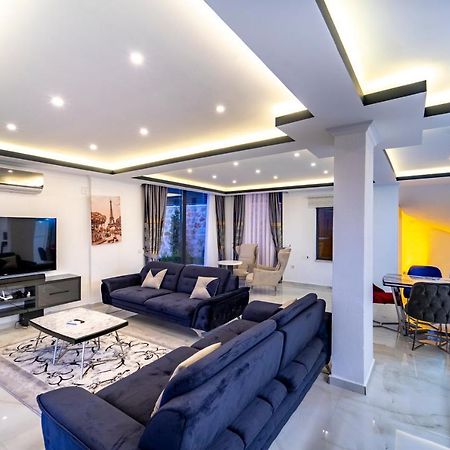 Villa Alva Donna Exclusive - Patara Каш Екстер'єр фото