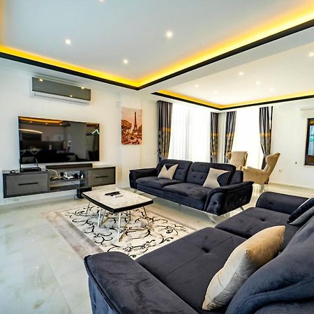 Villa Alva Donna Exclusive - Patara Каш Екстер'єр фото