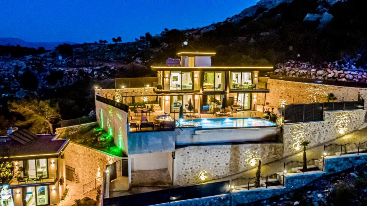 Villa Alva Donna Exclusive - Patara Каш Екстер'єр фото