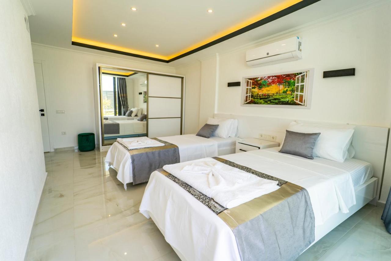 Villa Alva Donna Exclusive - Patara Каш Екстер'єр фото