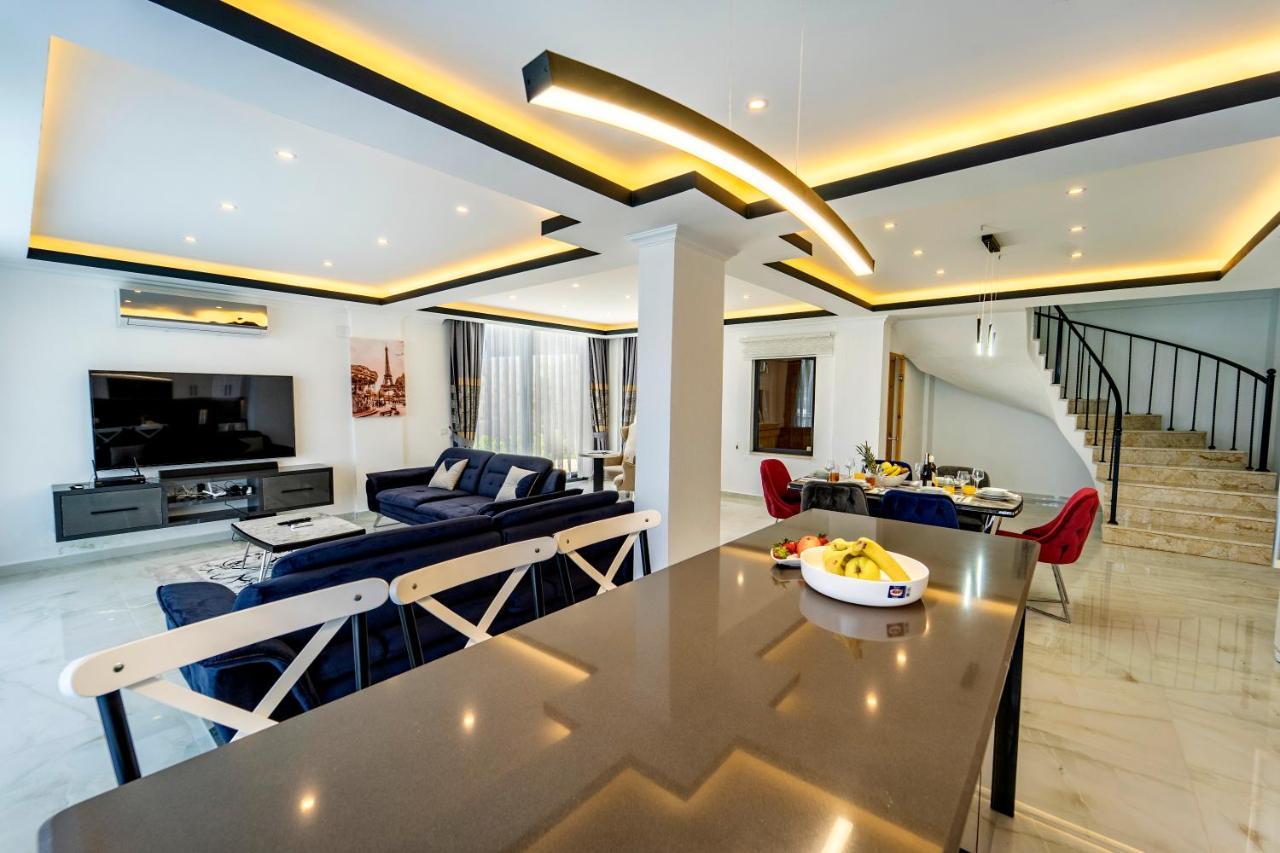 Villa Alva Donna Exclusive - Patara Каш Екстер'єр фото