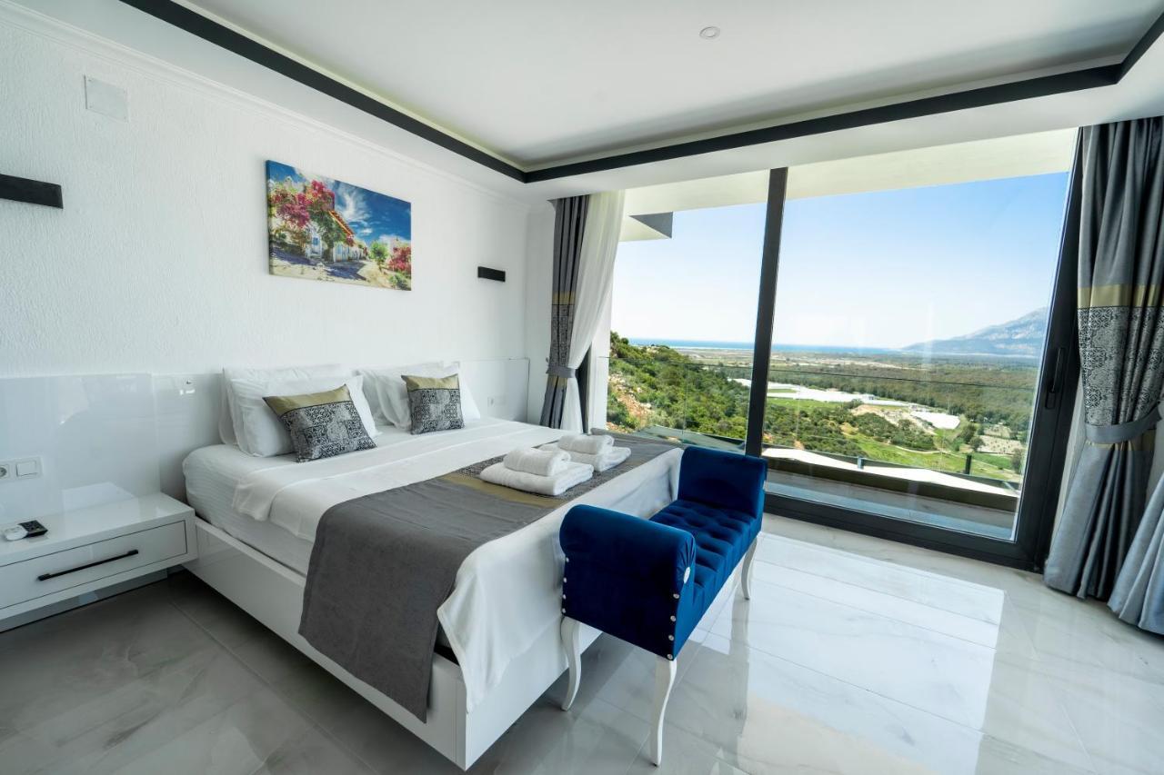 Villa Alva Donna Exclusive - Patara Каш Екстер'єр фото