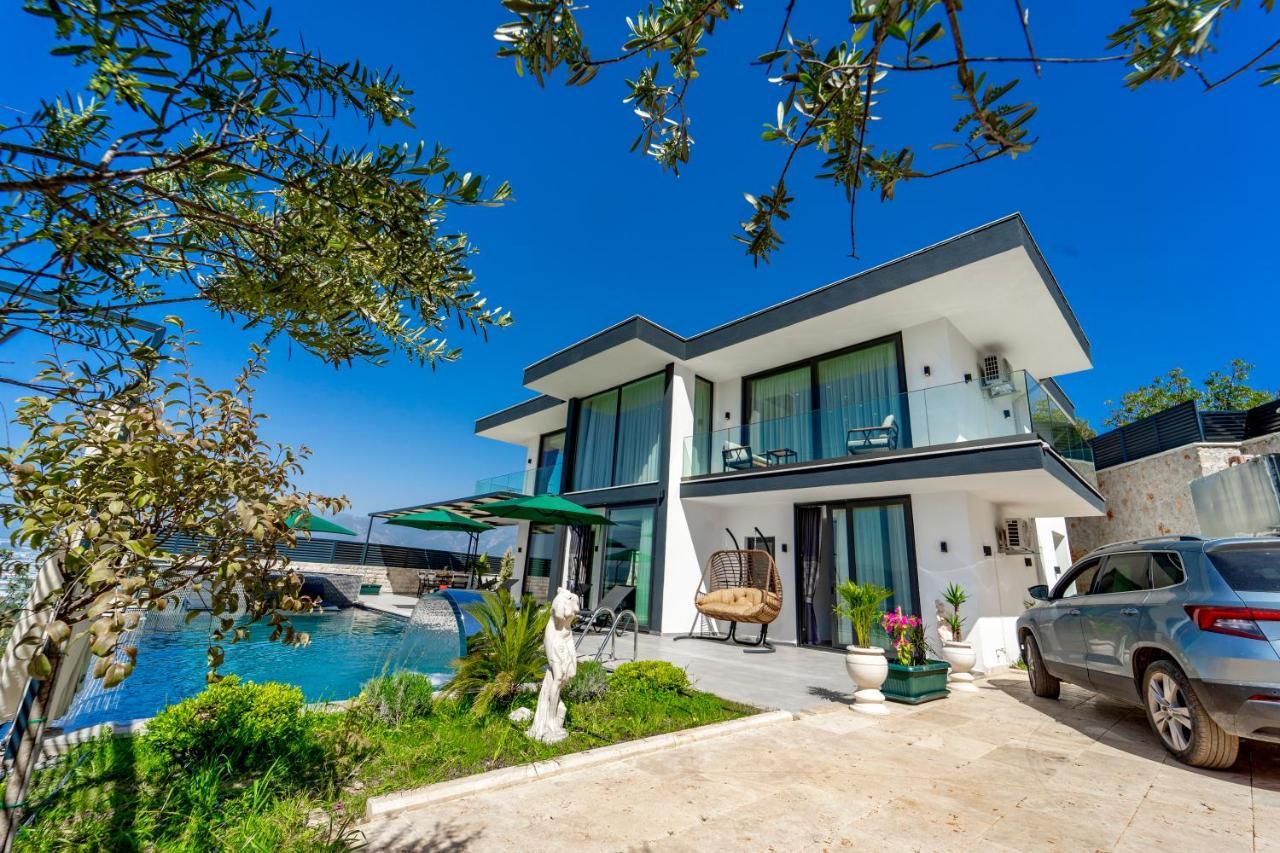 Villa Alva Donna Exclusive - Patara Каш Екстер'єр фото