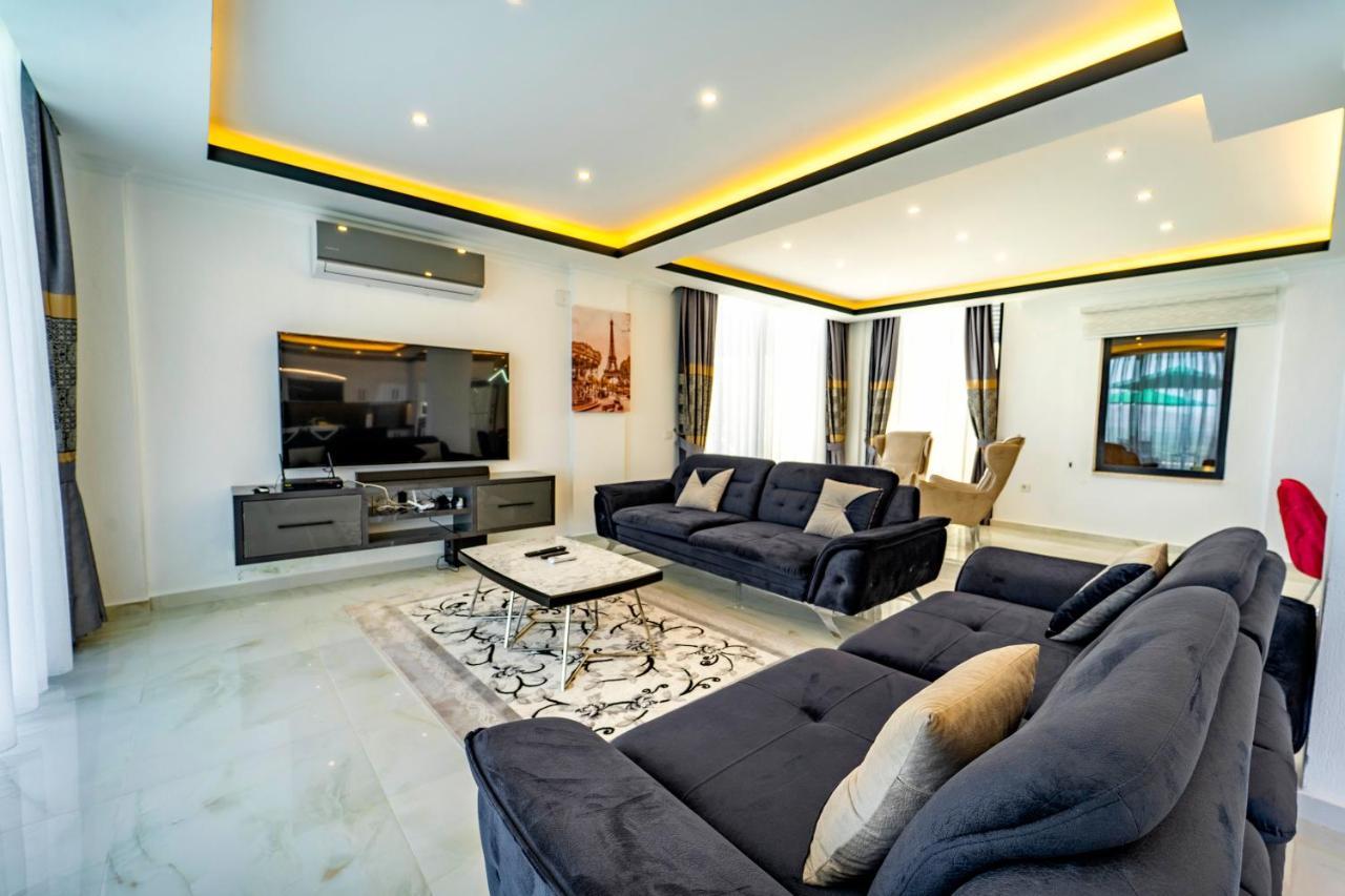 Villa Alva Donna Exclusive - Patara Каш Екстер'єр фото