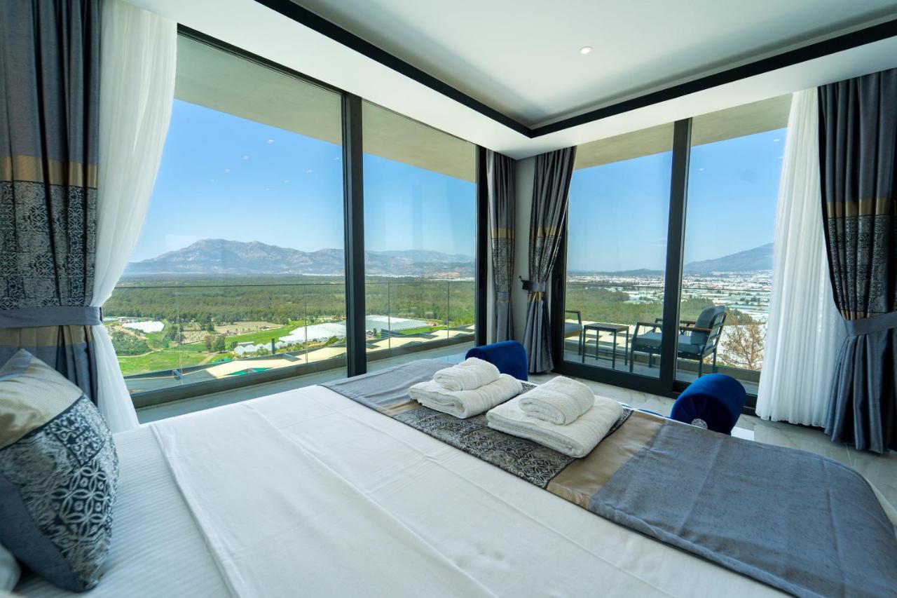 Villa Alva Donna Exclusive - Patara Каш Екстер'єр фото