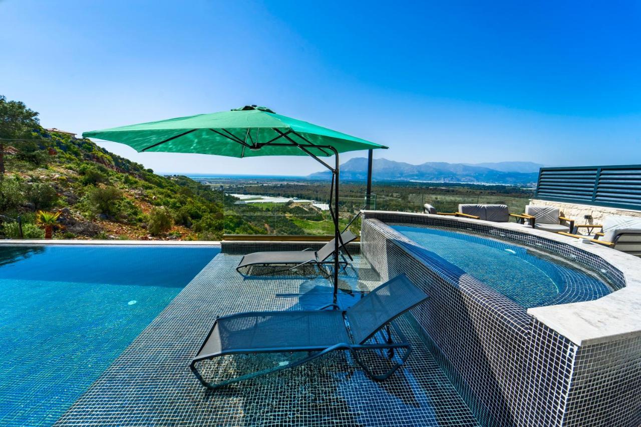Villa Alva Donna Exclusive - Patara Каш Екстер'єр фото