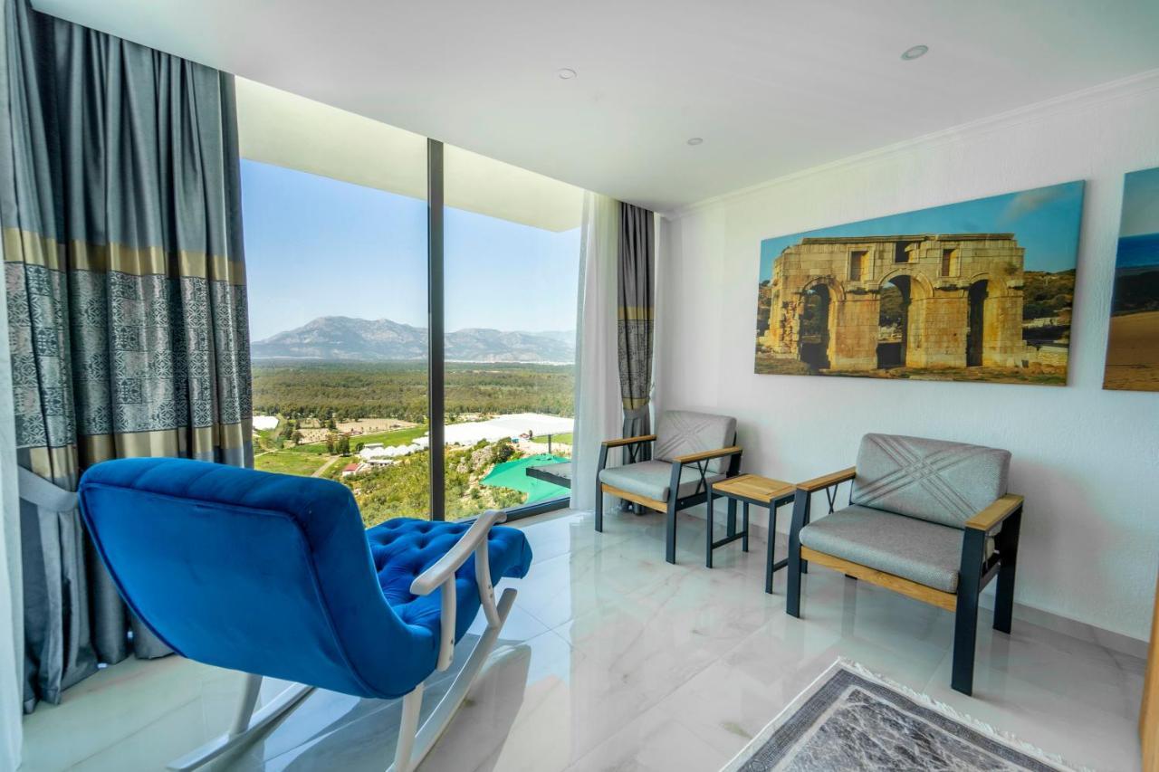 Villa Alva Donna Exclusive - Patara Каш Екстер'єр фото