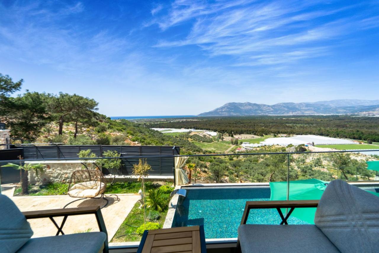 Villa Alva Donna Exclusive - Patara Каш Екстер'єр фото
