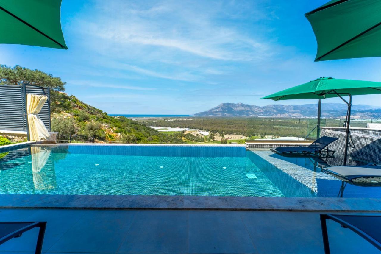 Villa Alva Donna Exclusive - Patara Каш Екстер'єр фото