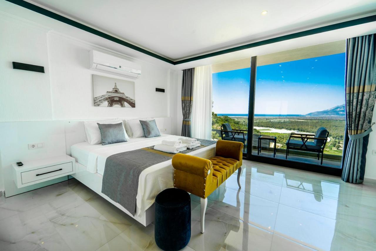 Villa Alva Donna Exclusive - Patara Каш Екстер'єр фото