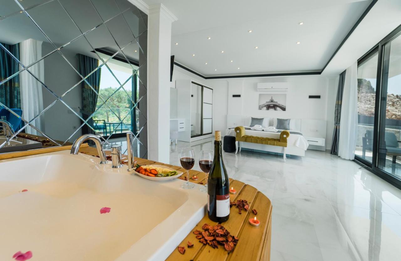 Villa Alva Donna Exclusive - Patara Каш Екстер'єр фото