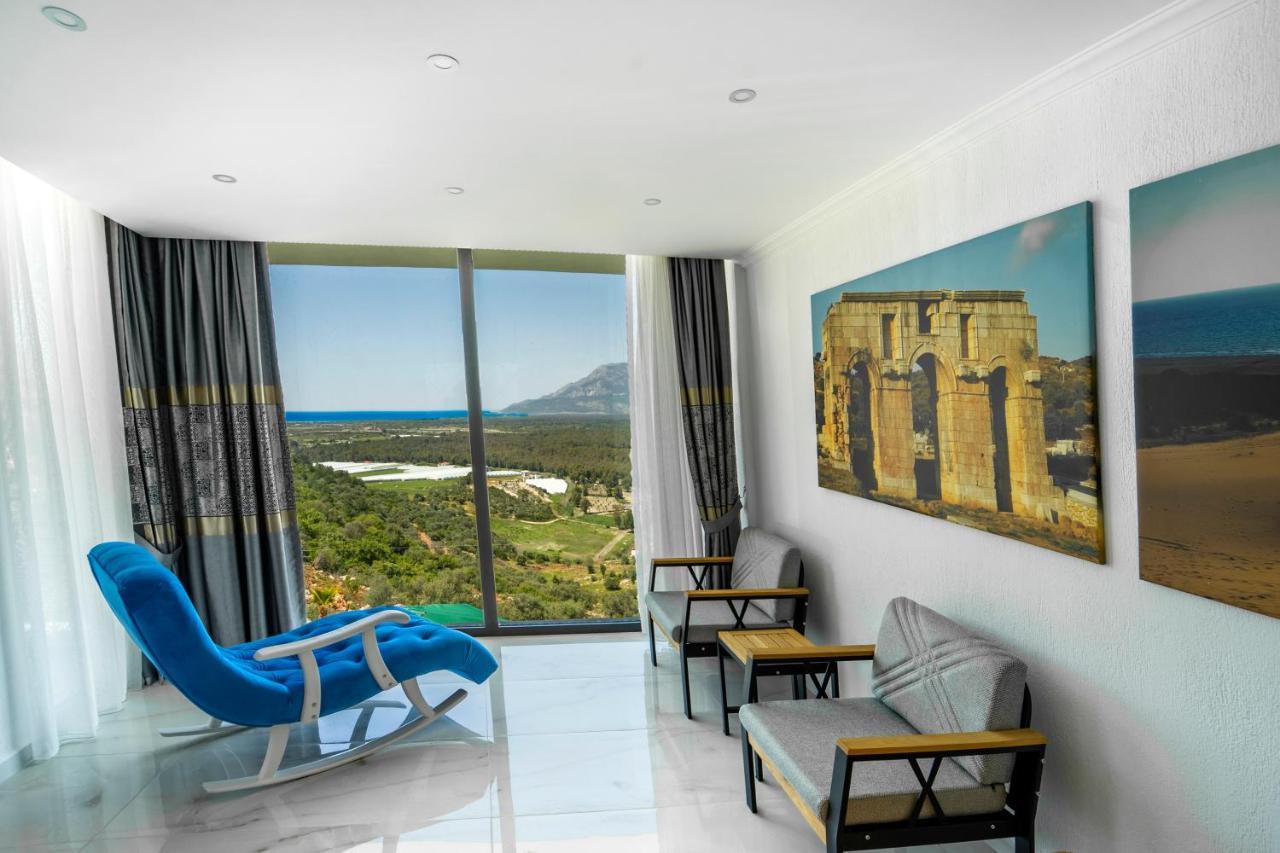 Villa Alva Donna Exclusive - Patara Каш Екстер'єр фото
