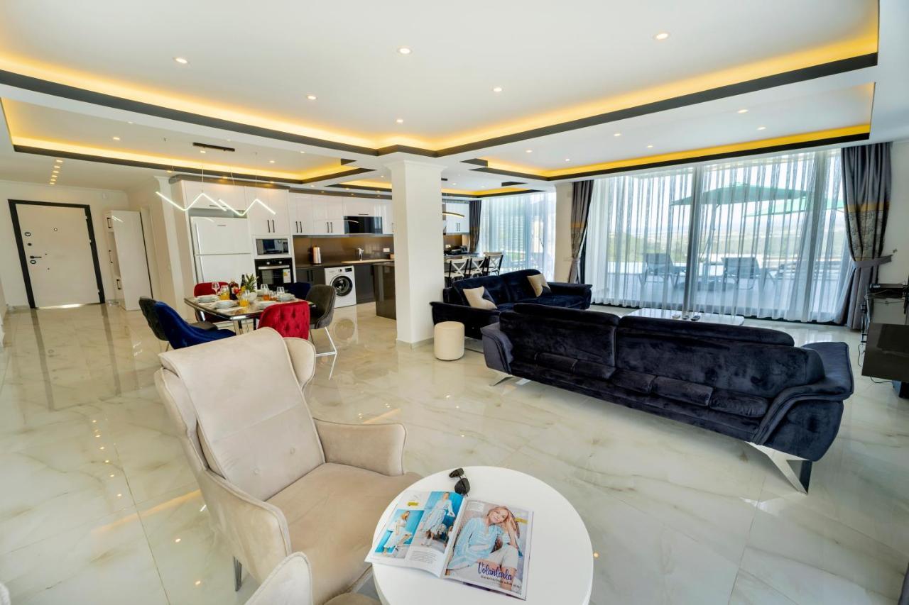 Villa Alva Donna Exclusive - Patara Каш Екстер'єр фото