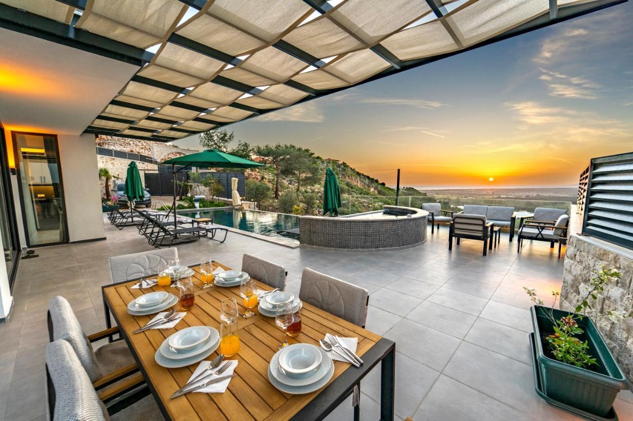 Villa Alva Donna Exclusive - Patara Каш Екстер'єр фото