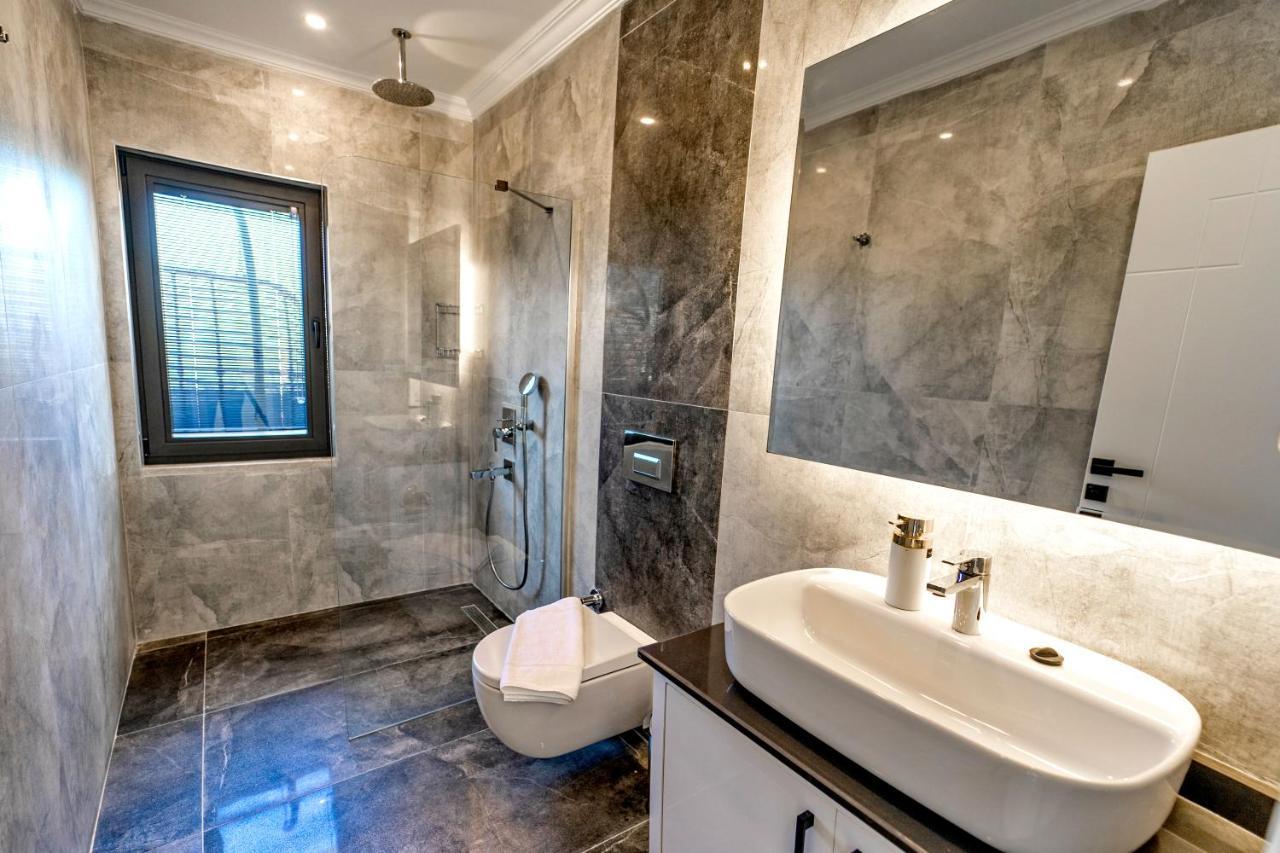 Villa Alva Donna Exclusive - Patara Каш Екстер'єр фото
