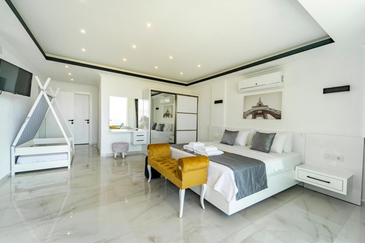 Villa Alva Donna Exclusive - Patara Каш Екстер'єр фото