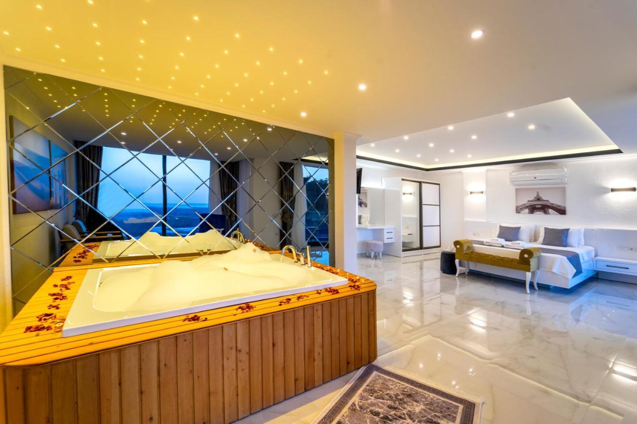 Villa Alva Donna Exclusive - Patara Каш Екстер'єр фото
