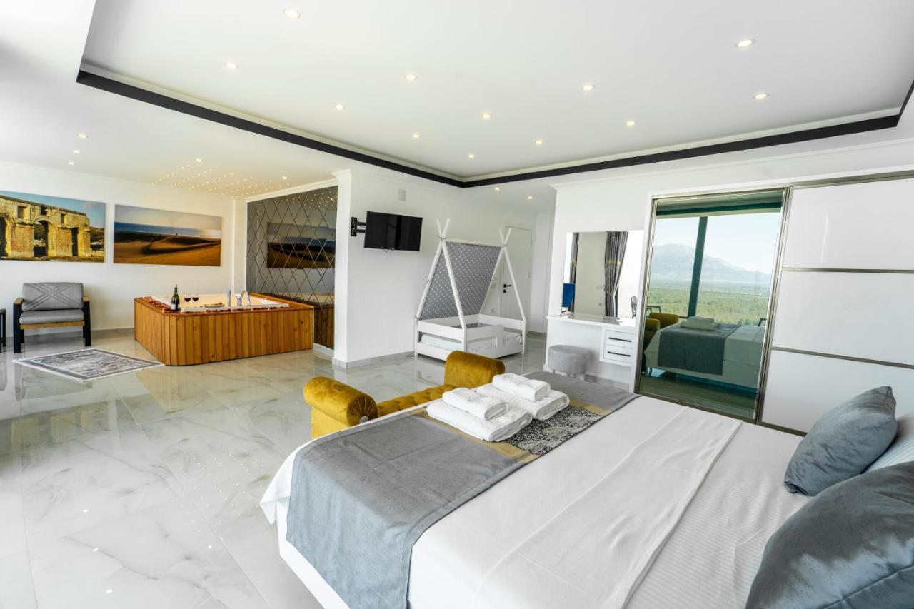 Villa Alva Donna Exclusive - Patara Каш Екстер'єр фото