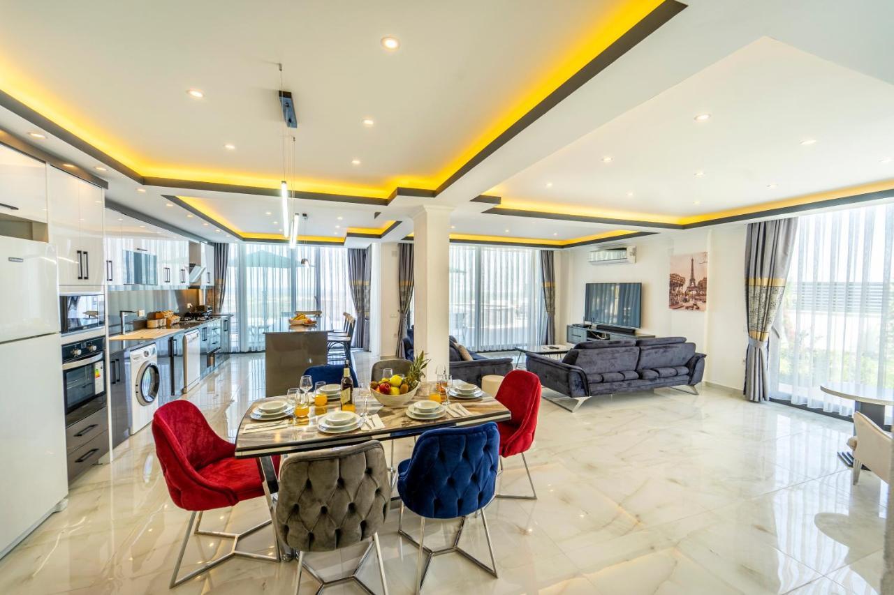 Villa Alva Donna Exclusive - Patara Каш Екстер'єр фото
