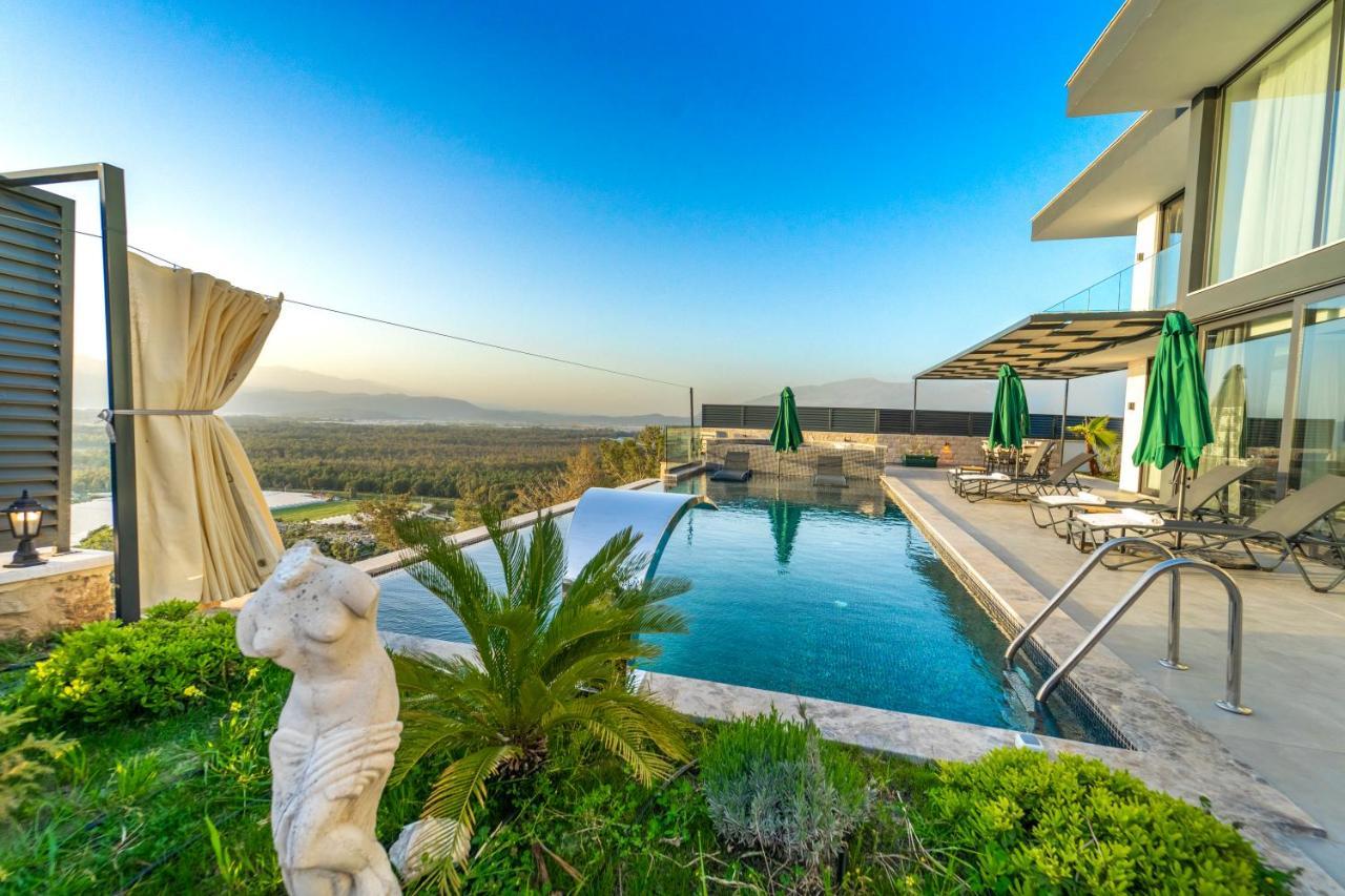 Villa Alva Donna Exclusive - Patara Каш Екстер'єр фото