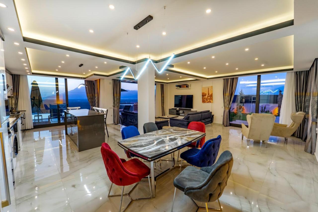 Villa Alva Donna Exclusive - Patara Каш Екстер'єр фото