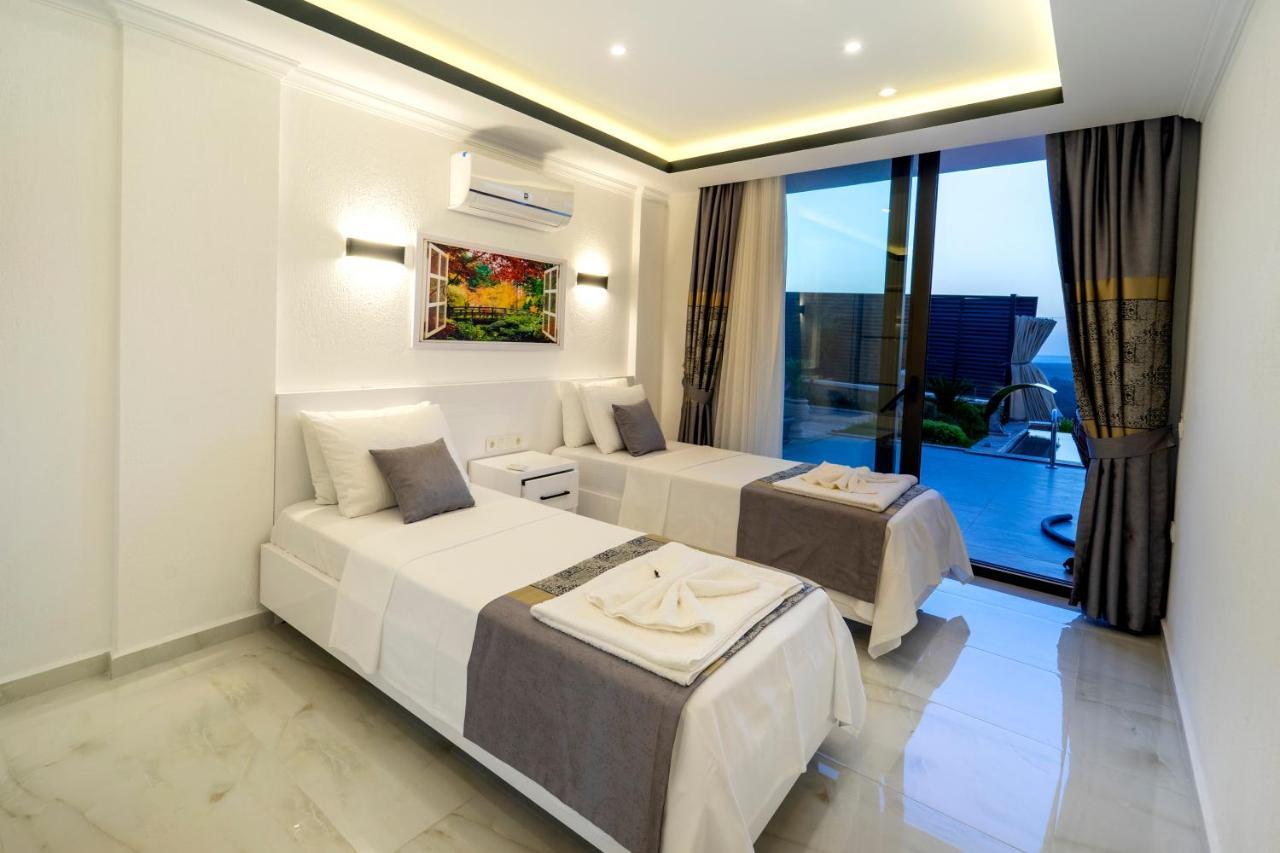 Villa Alva Donna Exclusive - Patara Каш Екстер'єр фото