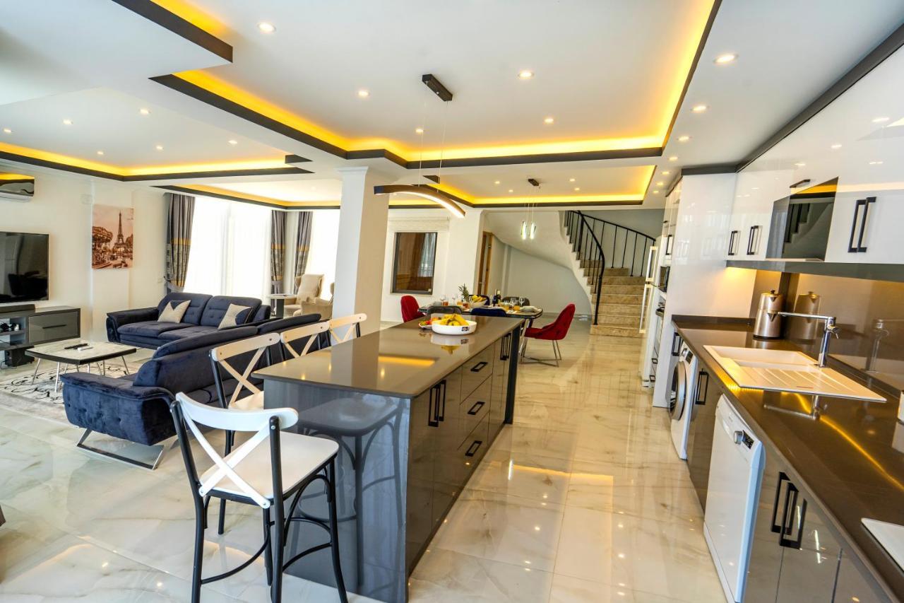 Villa Alva Donna Exclusive - Patara Каш Екстер'єр фото