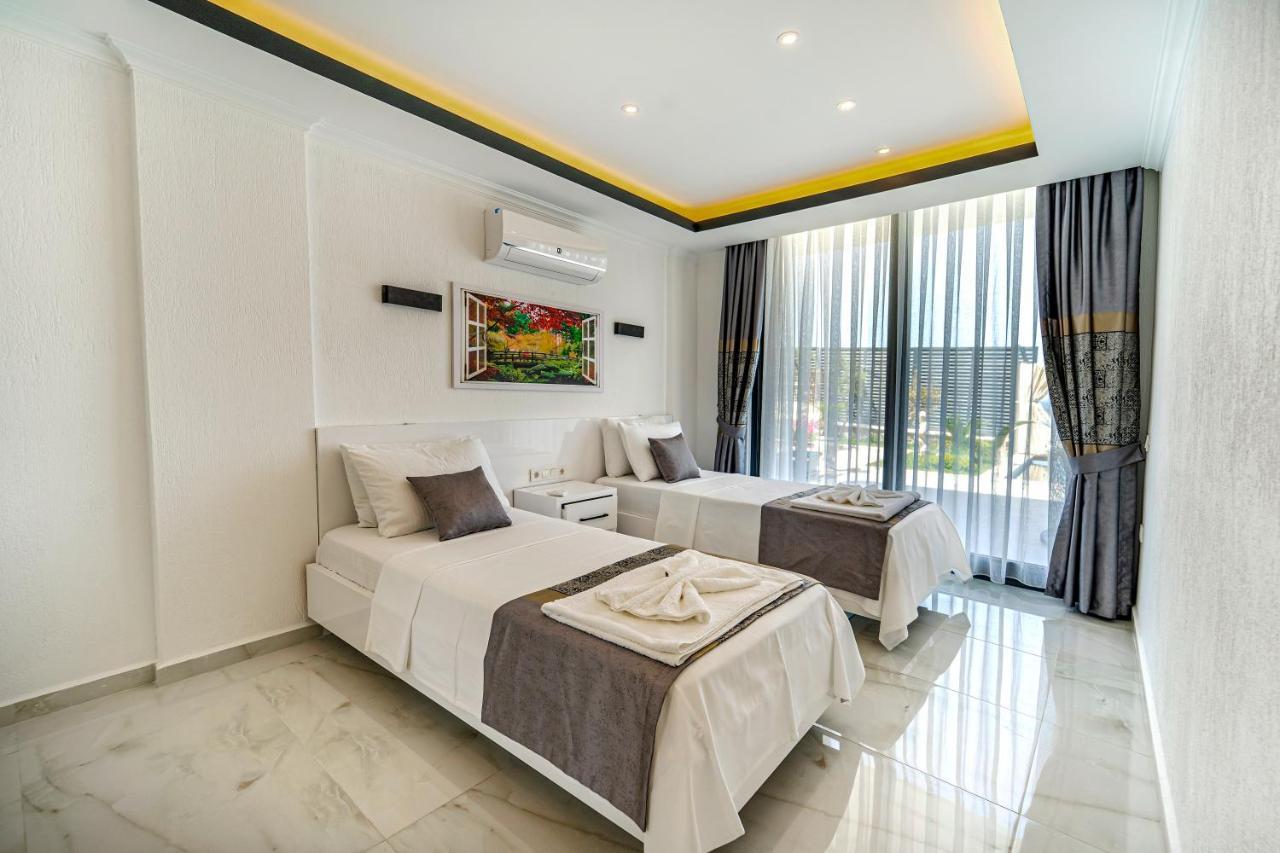 Villa Alva Donna Exclusive - Patara Каш Екстер'єр фото