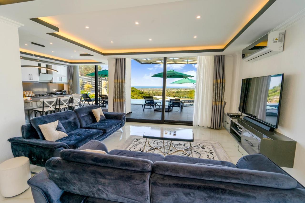 Villa Alva Donna Exclusive - Patara Каш Екстер'єр фото