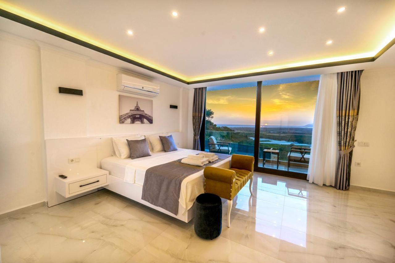 Villa Alva Donna Exclusive - Patara Каш Екстер'єр фото